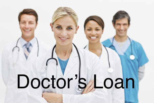 Doctor loan interest rate Services